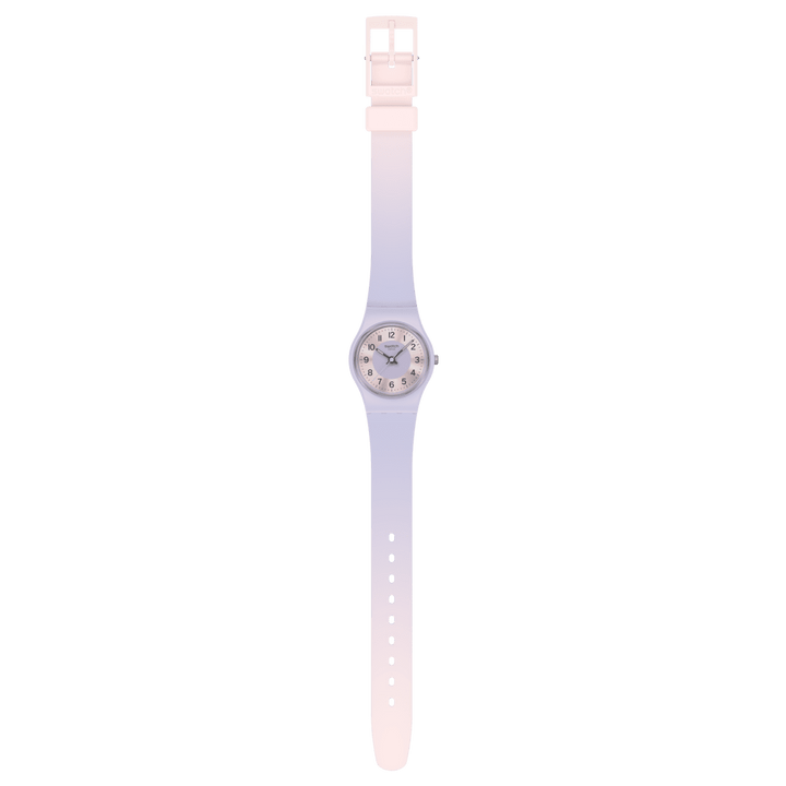 Swatch Lilac Lightness Originals Lady Lady 25mm Lv121 Faire