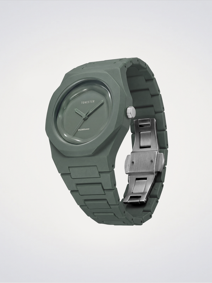 D1 Milano D1 x Tonester: Love &amp; Sins Limited Edition Watch 40.5mm D1-PCBUTP4