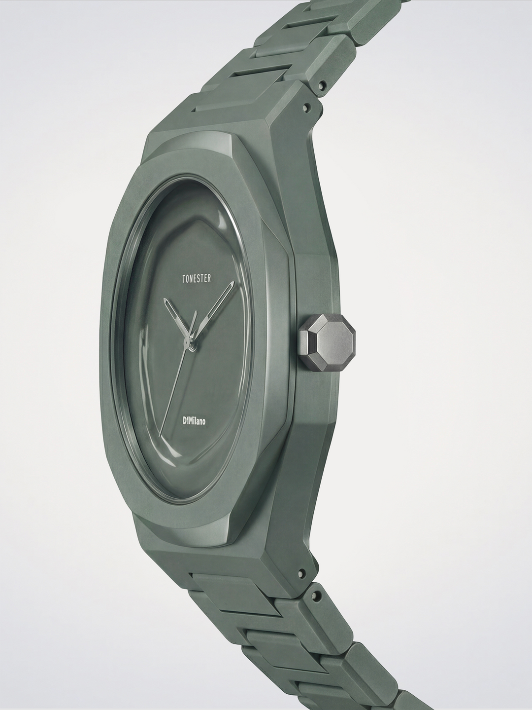 D1 Milano D1 x Tonester: Love &amp; Sins Limited Edition Watch 40.5mm D1-PCBUTP4