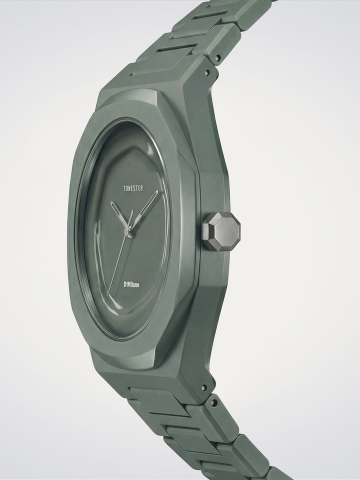 D1 Milano D1 x Tonester: Love &amp; Sins Limited Edition Watch 40.5mm D1-PCBUTP4