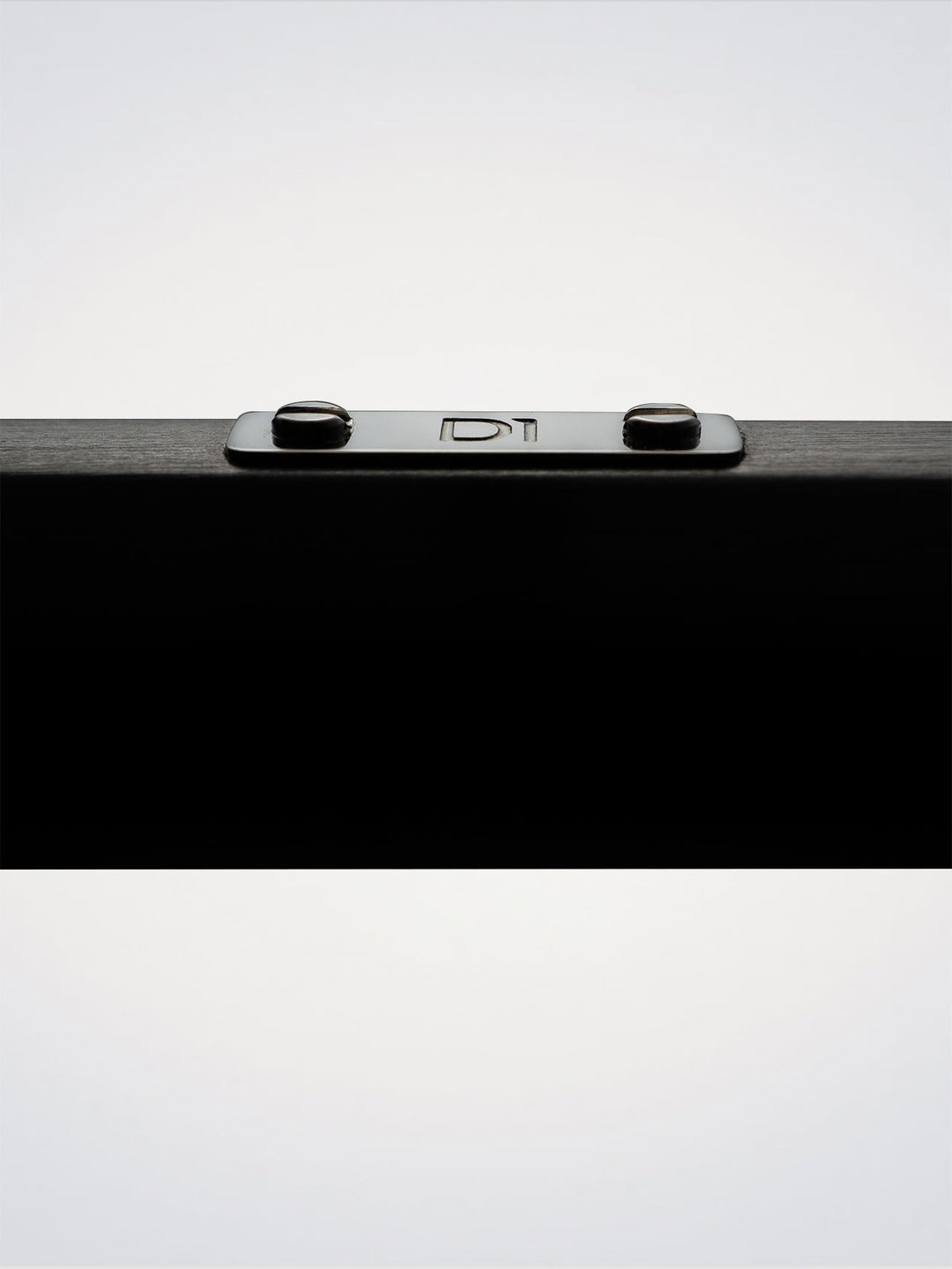 D1 Milano Anthracite ballpoint pen D1-PNSTU003