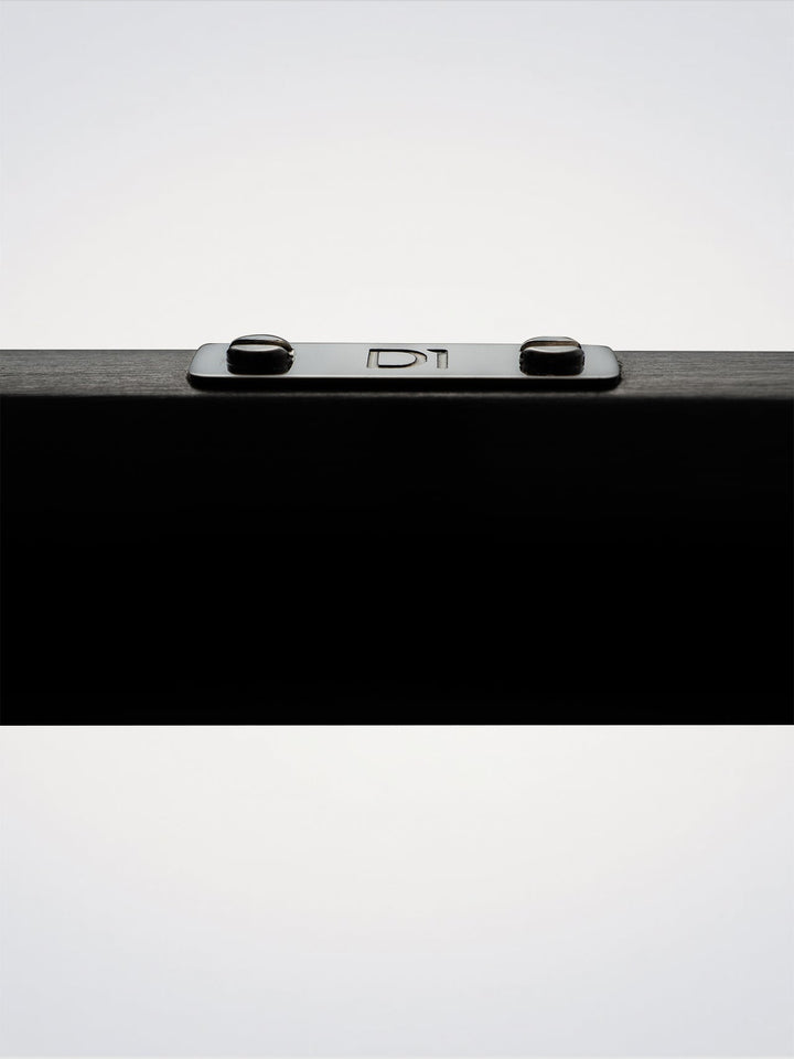 D1 Milano Anthracite ballpoint pen D1-PNSTU003