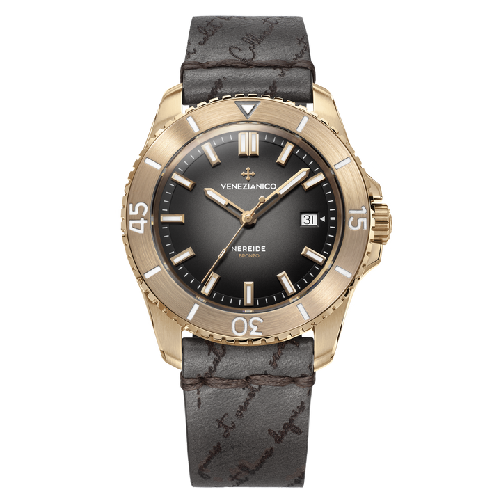 Venetian Nereid Bronze - 4521555