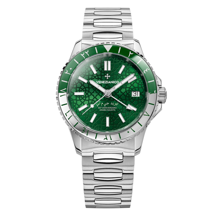 Venetian Nereide GMT - Limited Edition Saudi Arabia