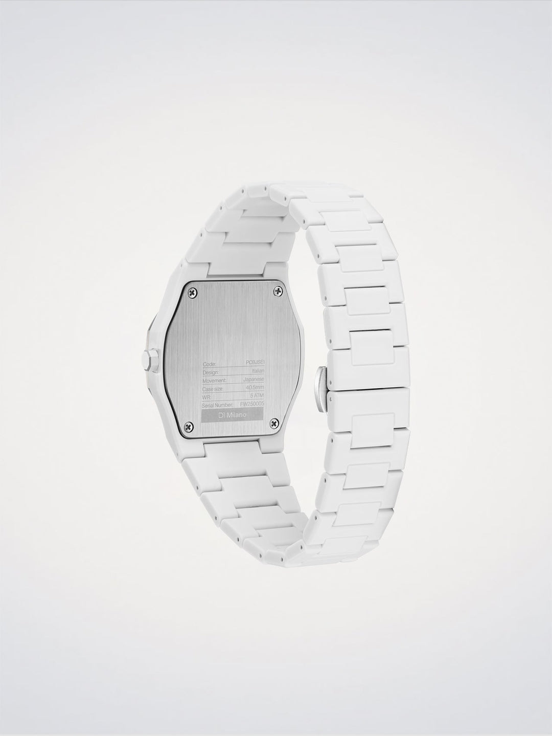 D1 Milano Sapphire 2.0 Polycarbon 40 mm D1-PCBJSE1