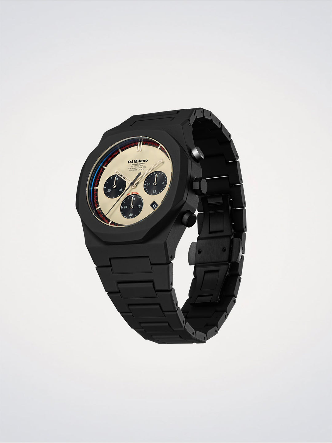 D1 Milano Void Phantom Polychrono Watch 40.5 mm D1-PHBJ18