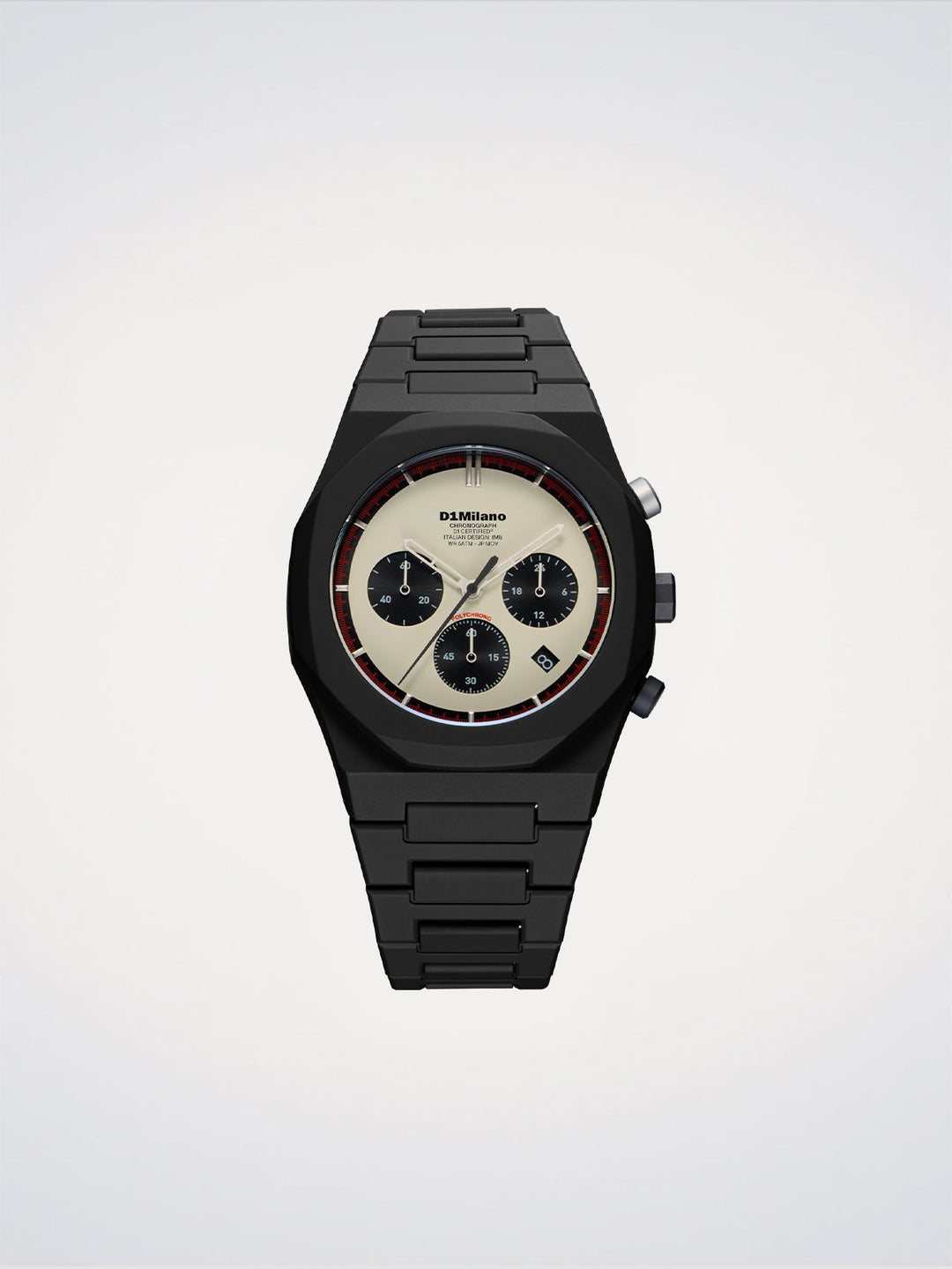 D1 Milano Void Phantom Polychrono Watch 40.5 mm D1-PHBJ18