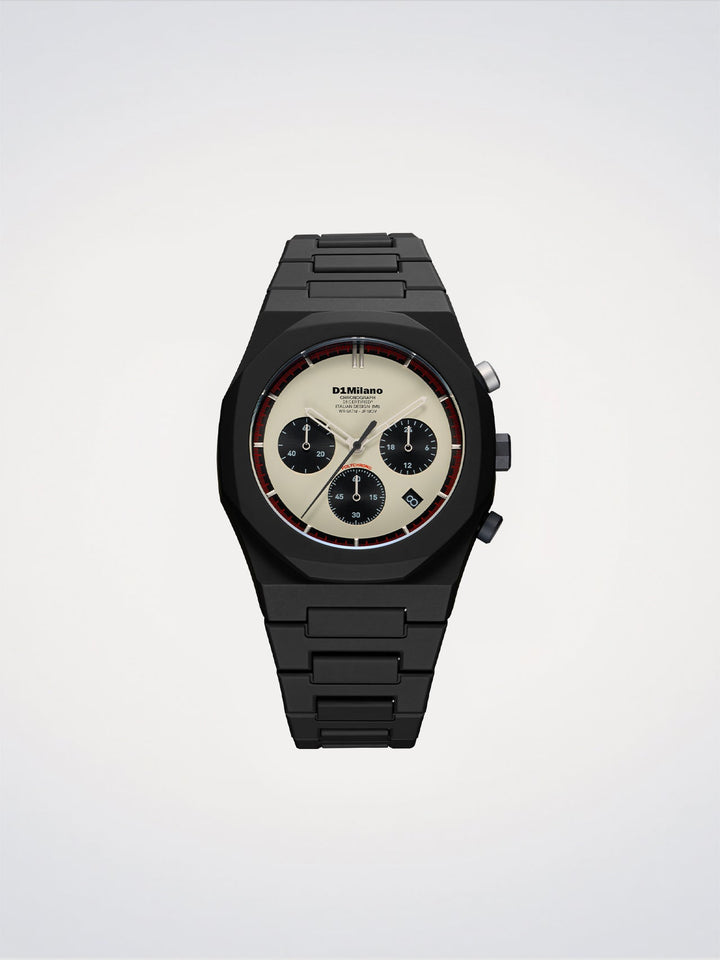 D1 Milano Void Phantom Polychrono Watch 40.5 mm D1-PHBJ18