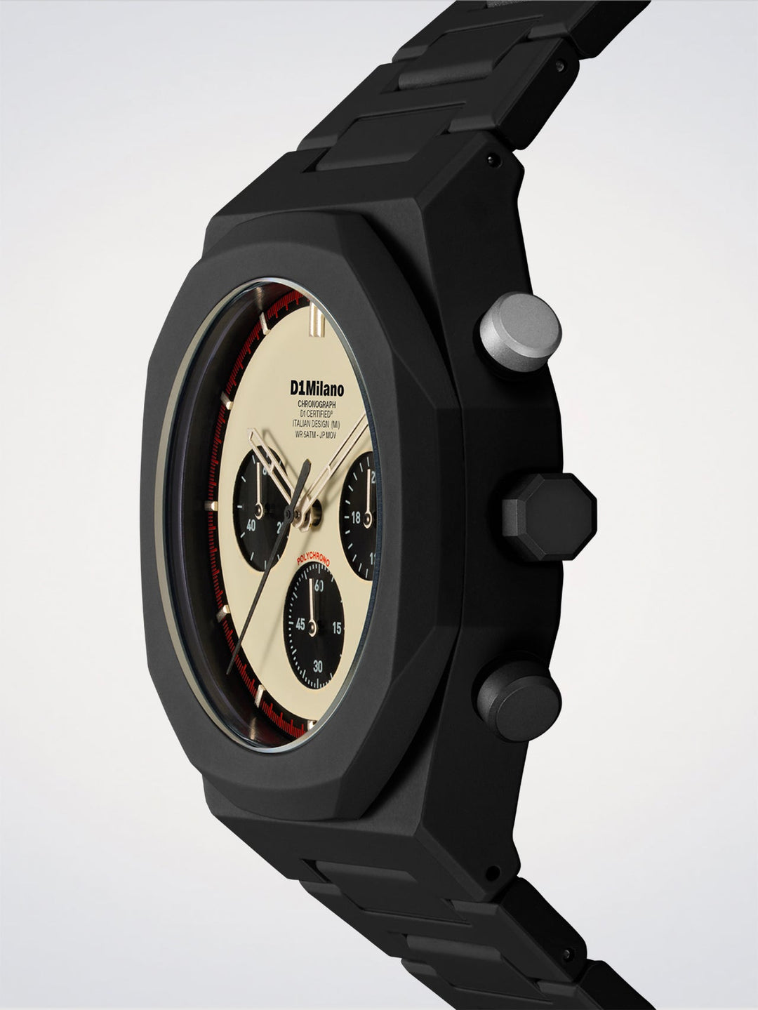 D1 Milano Void Phantom Polychrono Watch 40.5 mm D1-PHBJ18