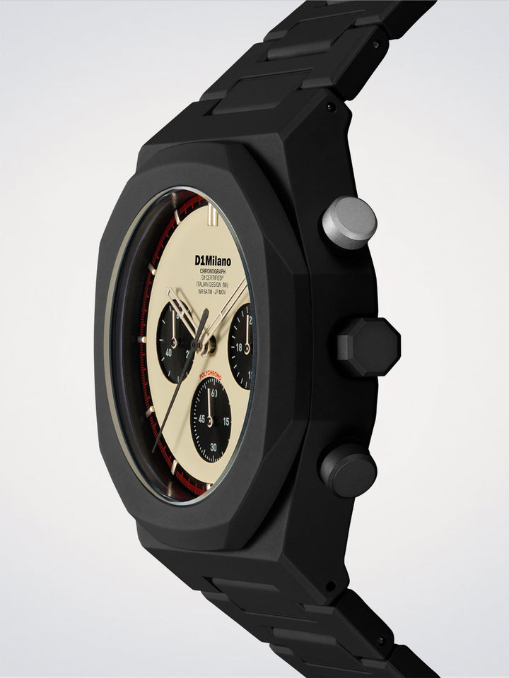 D1 Milano Void Phantom Polychrono Watch 40.5 mm D1-PHBJ18