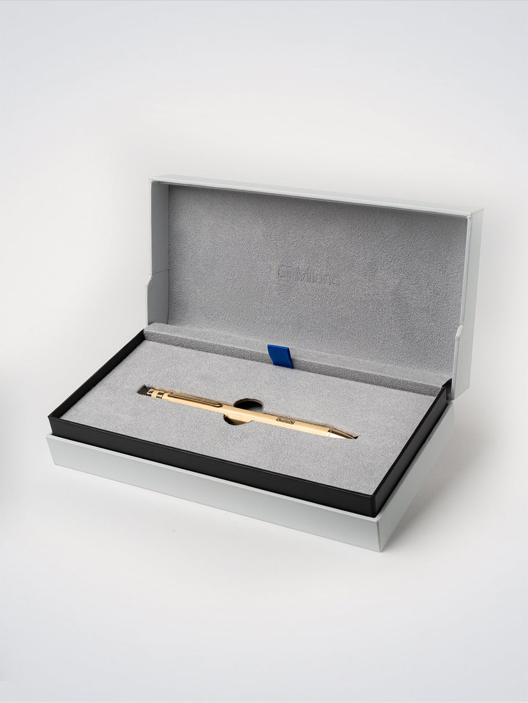 D1 Milano Gold ballpoint pen D1-PNSTU002