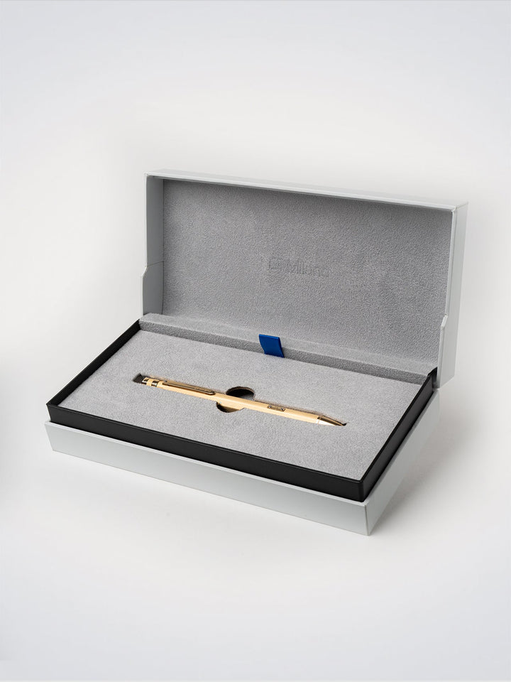 D1 Milano Gold ballpoint pen D1-PNSTU002