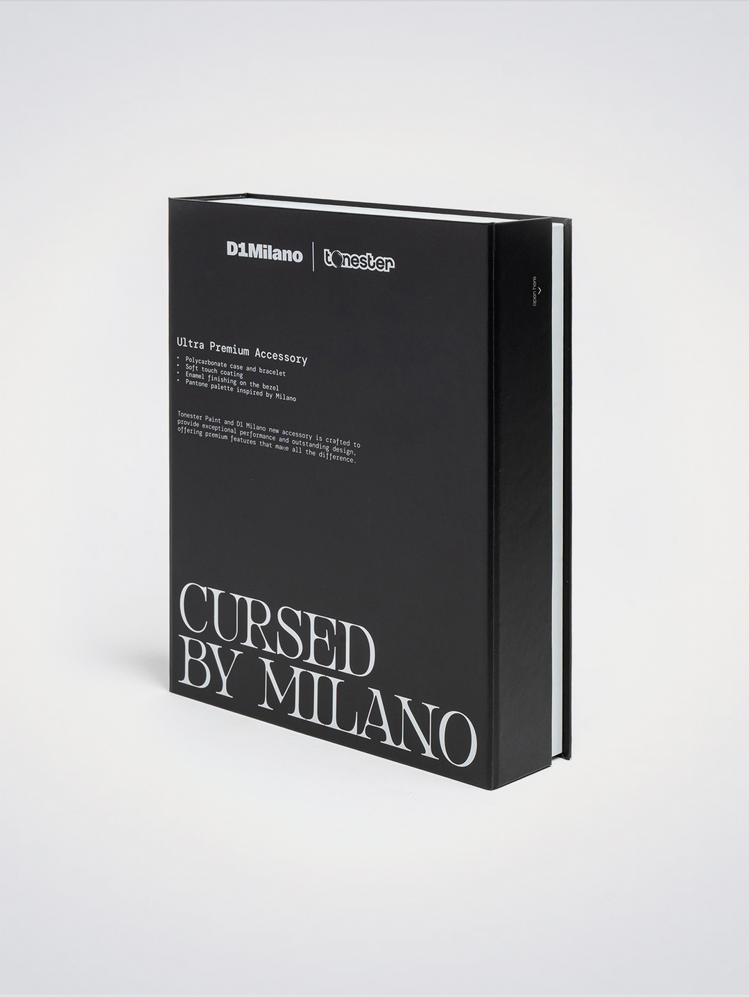 D1 Milano D1 x Tonester: Street Art Limited Edition Watch 40.5mm D1-PCBUTP3