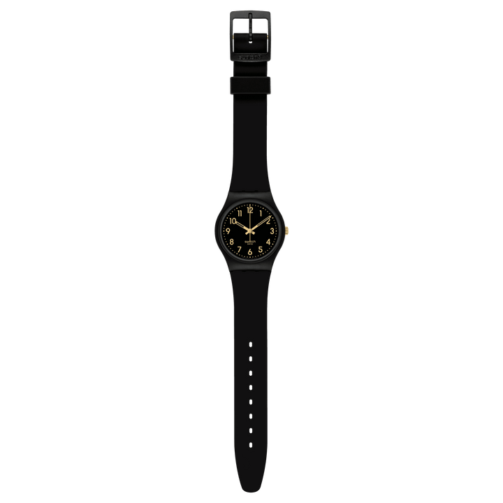 Swatch watch GOLDEN TAC Originals Gent 34mm SO28B113