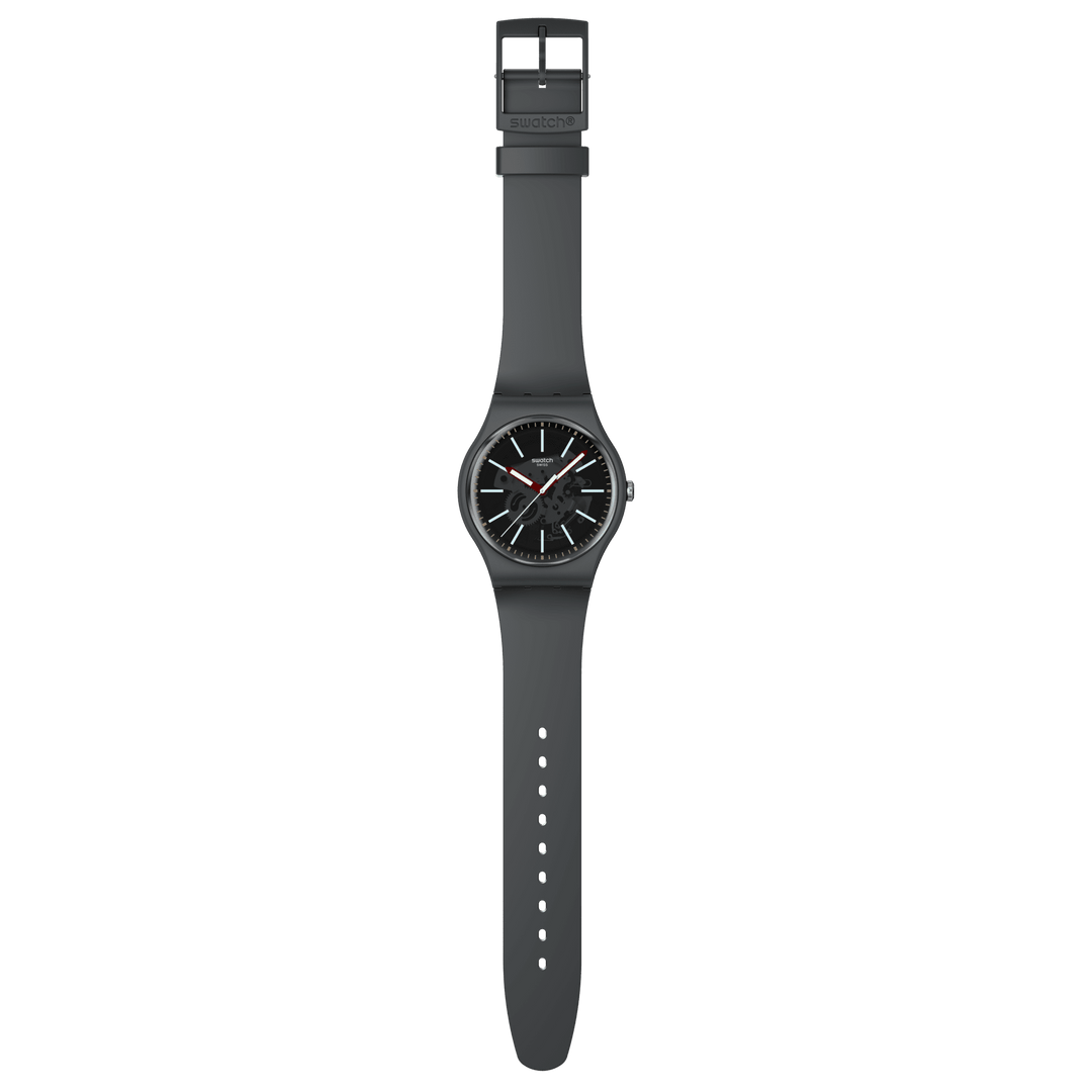 Swatch Cablestone Street Originals New Gent 41mm SO29A101 watch