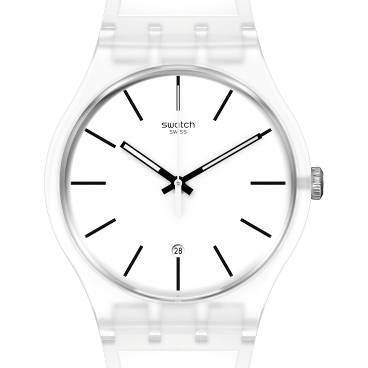 Swatch Turas Bán Originals Nua Gent 41mm SO29K401 Féach