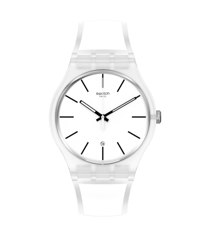 Swatch Turas Bán Originals Nua Gent 41mm SO29K401 Féach