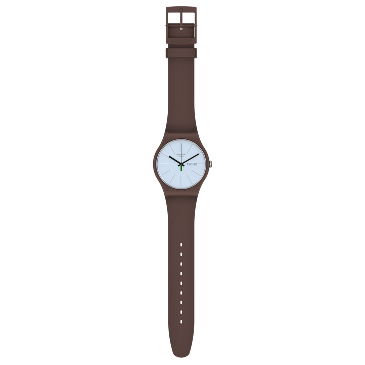 Swatch Laki Originals Nua Gent 41mm SO29M701 Féach