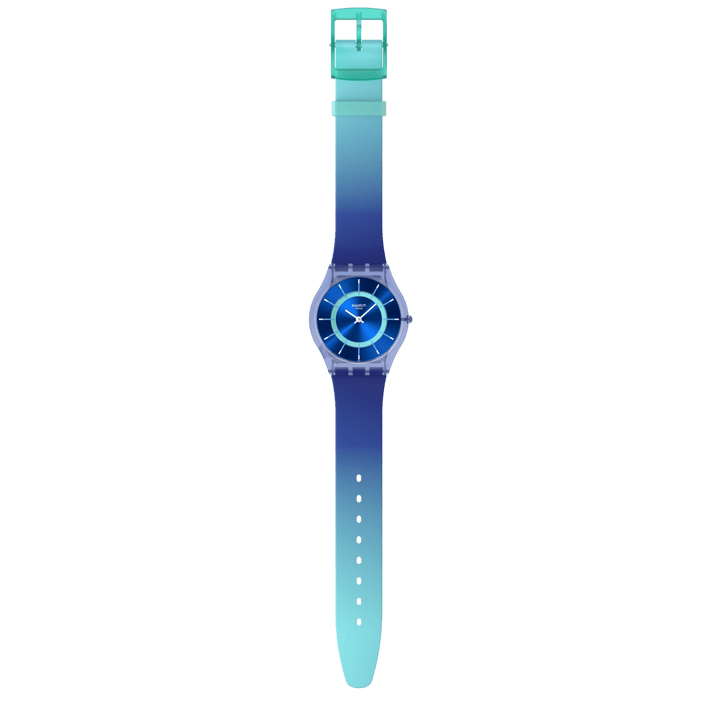 Swatch Jamys Grape Dream Originals Skin 34mm SS08I100 watch