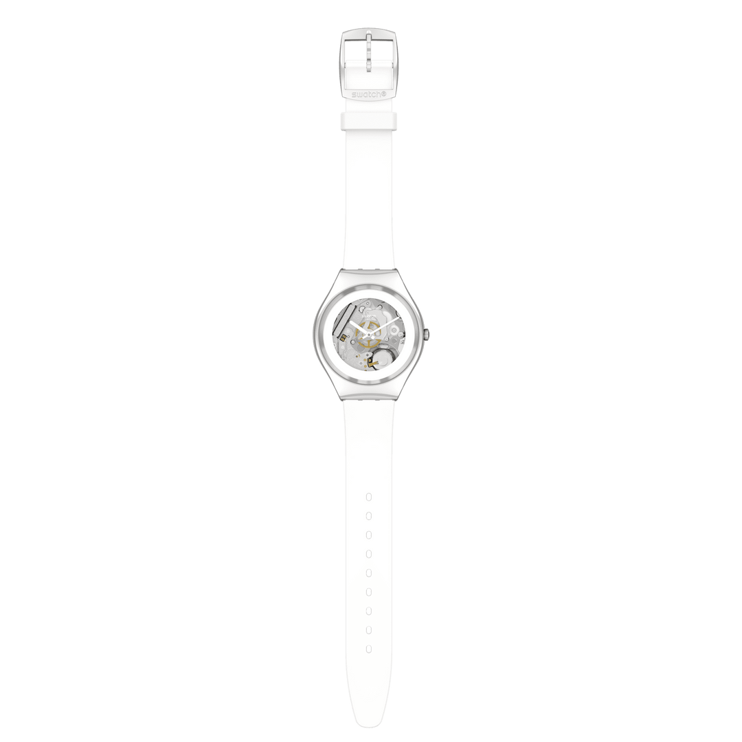 Swatch íon irony irony irony íoróin craicinn 38mm syxs138