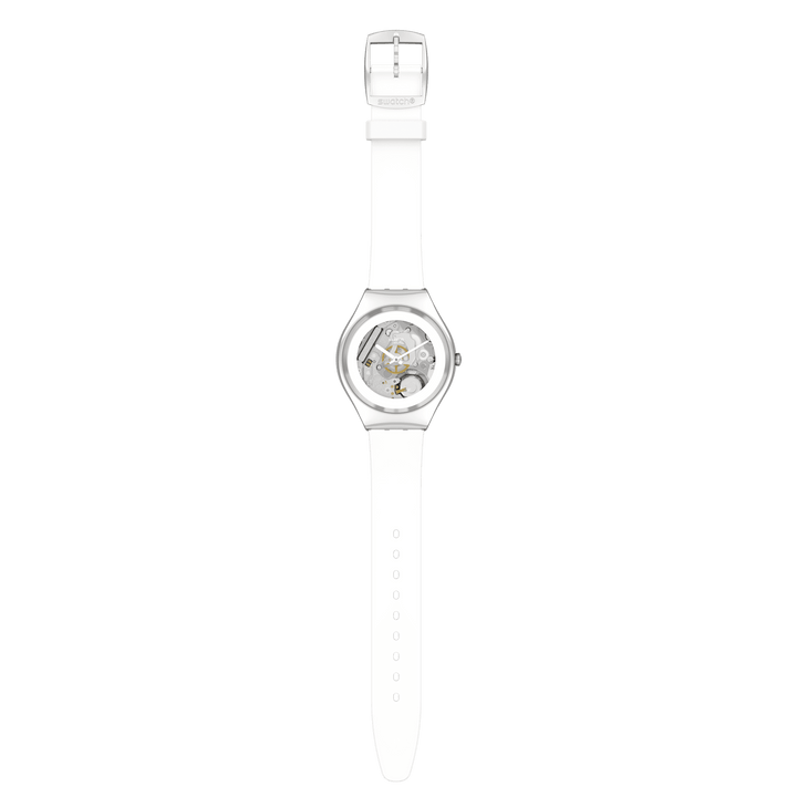 Swatch íon irony irony irony íoróin craicinn 38mm syxs138