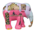 Elephant Parade Elefante Milan 15cm Limited Edition 3000 Milan 15