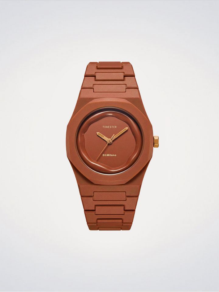 D1 Milano D1 x Tonester: Street Art Limited Edition Watch 40.5mm D1-PCBUTP3
