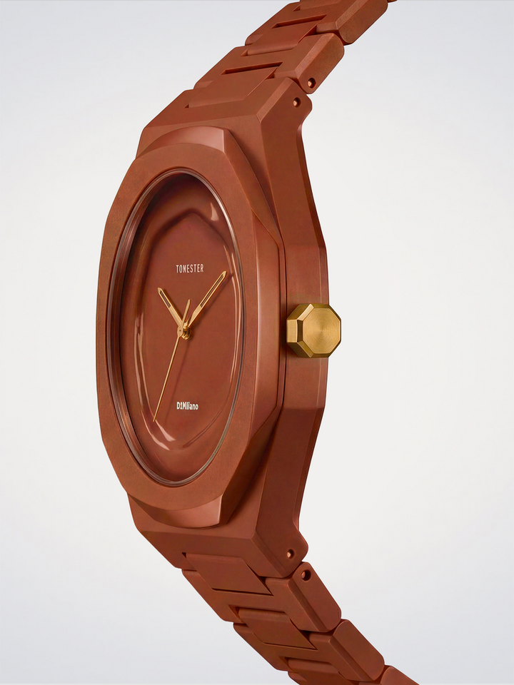 D1 Milano D1 x Tonester: Street Art Limited Edition Watch 40.5mm D1-PCBUTP3