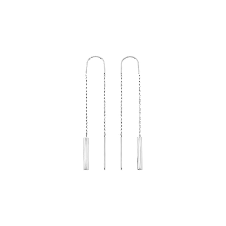 Breil Flow steel earrings TJ3578