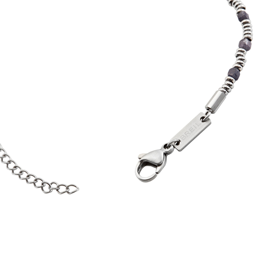 Breil Priam steel bracelet sapphire root TJ3648