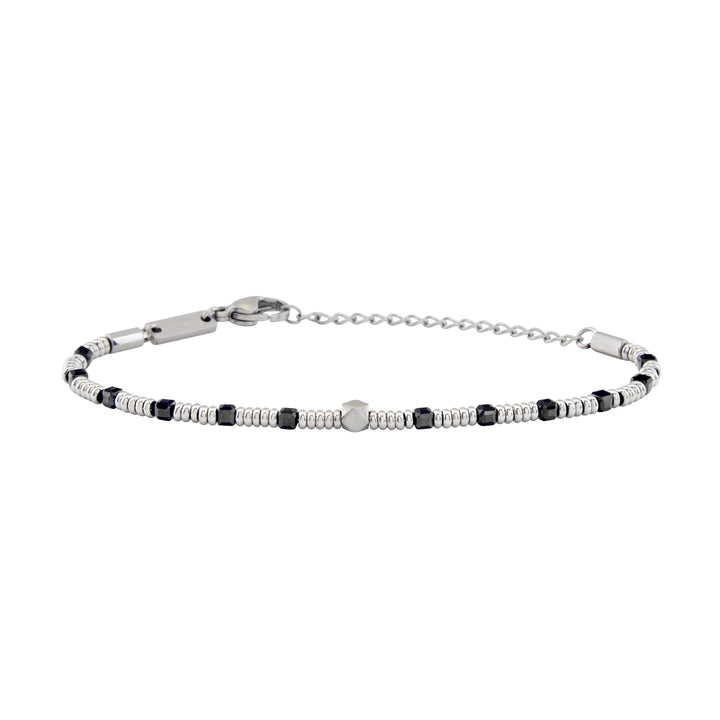 Breile Bracelet Priam Steel Spinello TJ3649