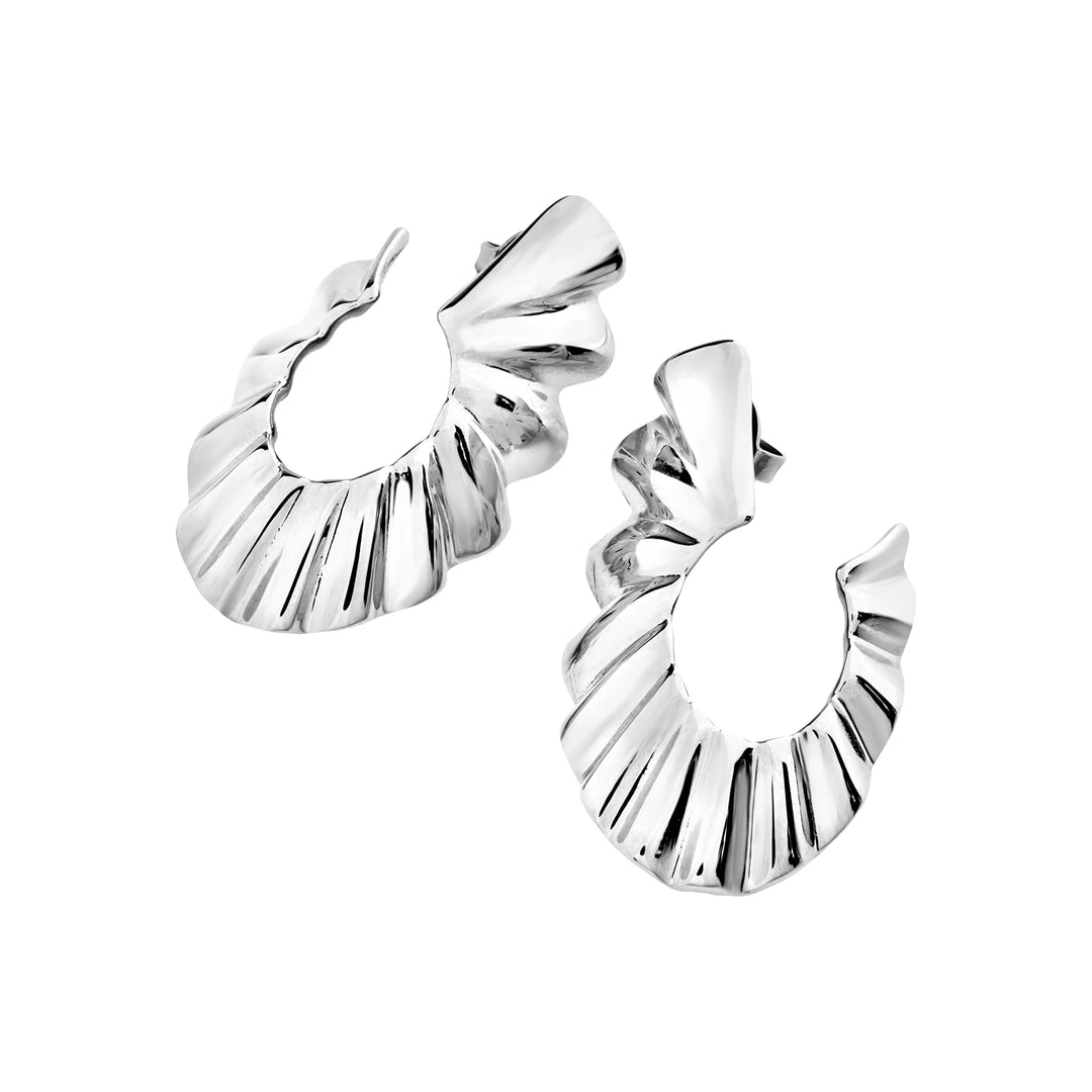 Earrings Cruach Breil Plissè TJ3793