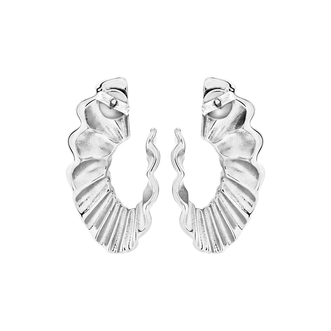 Earrings Cruach Breil Plissè TJ3793