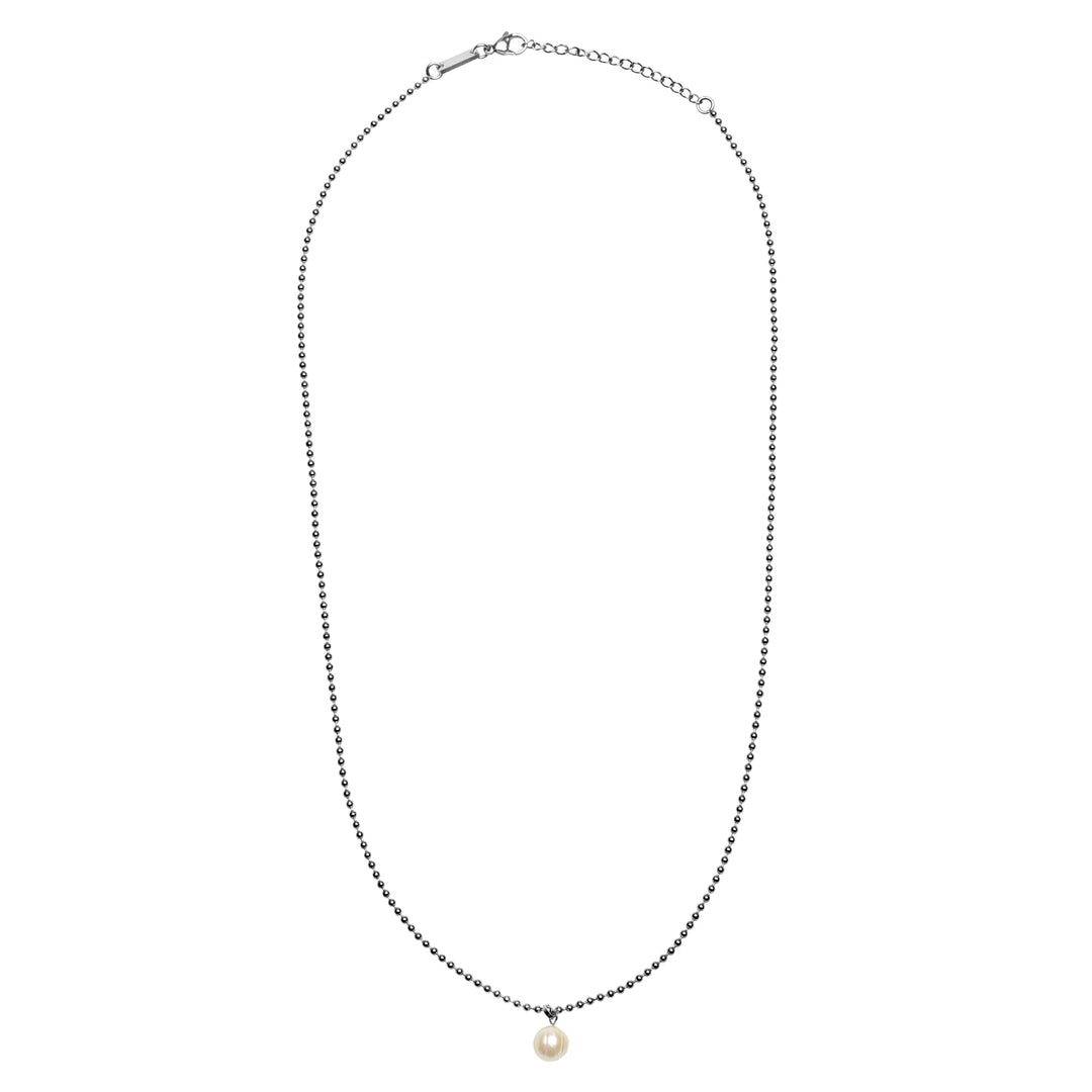 Breil necklace Hazard Colyculse Necklane Perla TJ3841