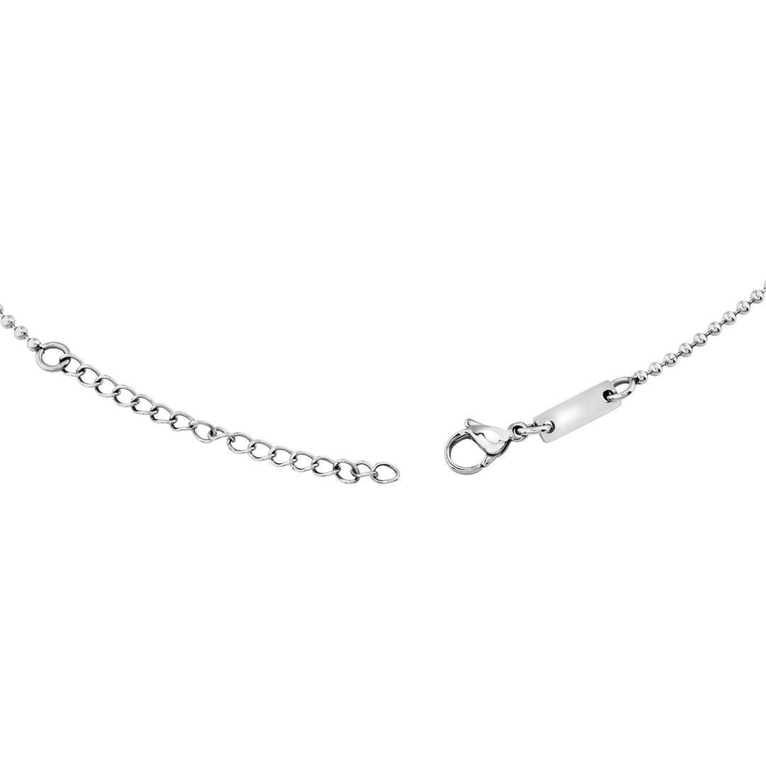 Breil necklace Hazard Colyculse Necklane Perla TJ3841