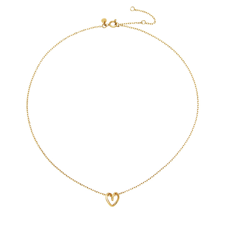 Breil B&amp;ME choker necklace in steel with IP gold finish TJ4025