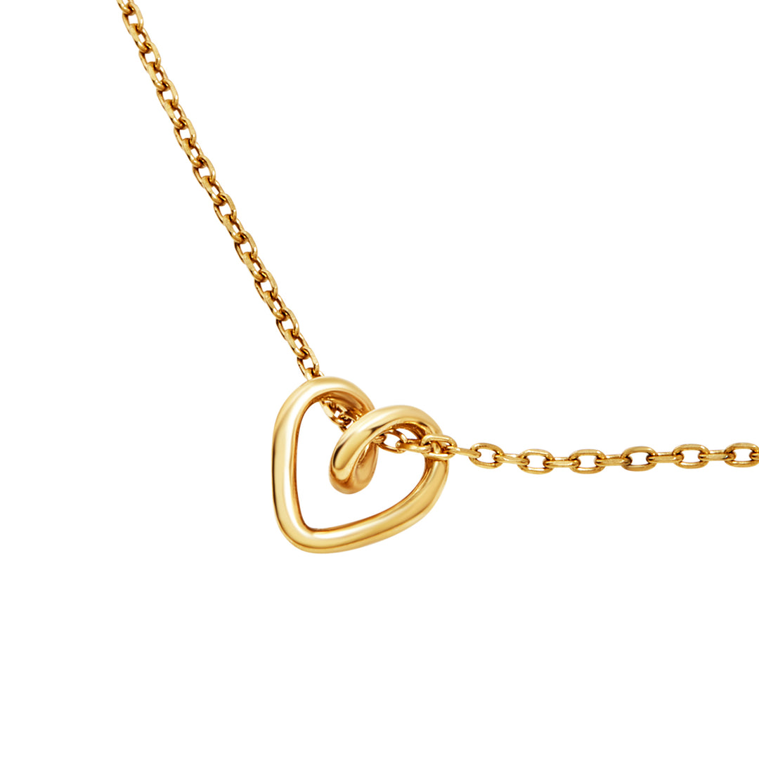 Breil B&amp;ME choker necklace in steel with IP gold finish TJ4025