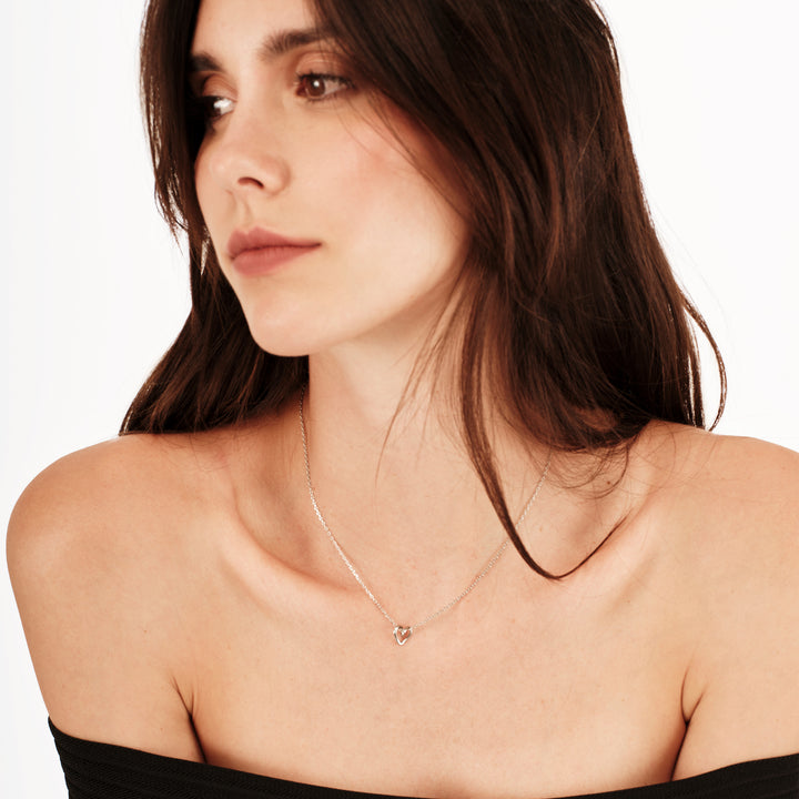 Breil B&amp;ME choker necklace in steel with IP gold finish TJ4025