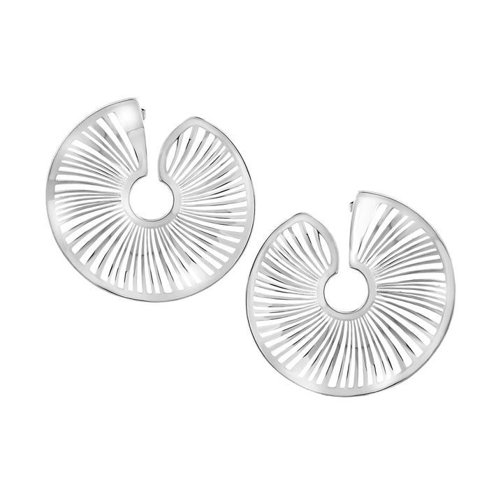 Breil B Whisper steel earrings TJ4082