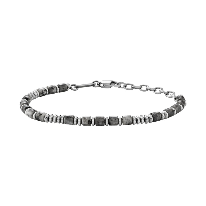 Breil Rock Hard spectrolite steel bracelet TJ4130