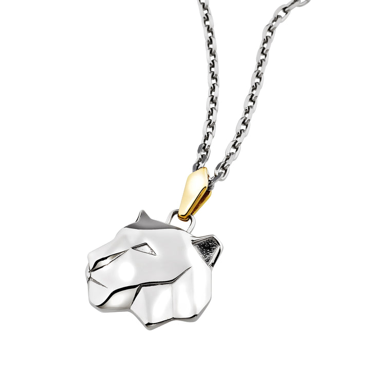Breil Good Omen steel choker necklace TJ4158