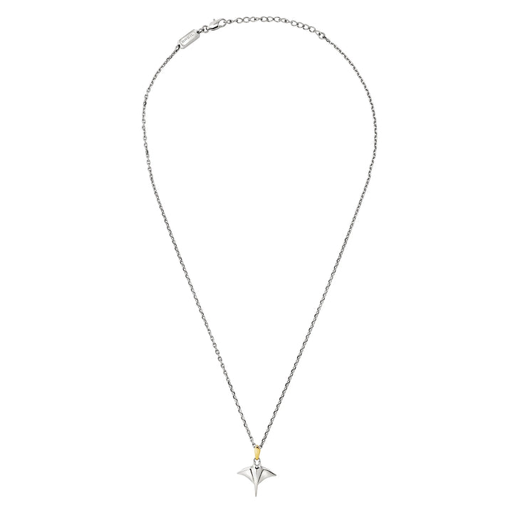 Breil Good Omen steel choker necklace TJ4159