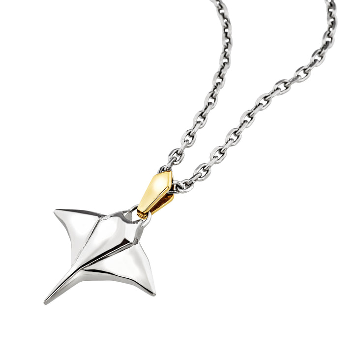 Breil Good Omen steel choker necklace TJ4159