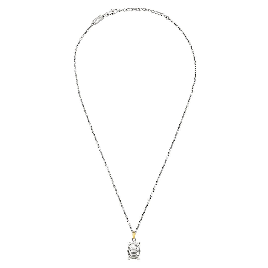 Breil Good Omen steel choker necklace TJ4160