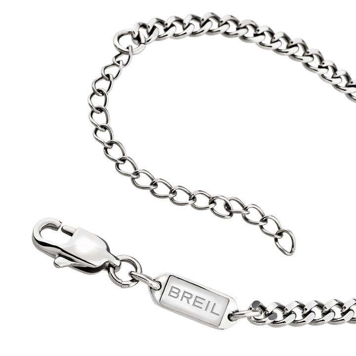 Breil Good Omen steel choker necklace TJ4160