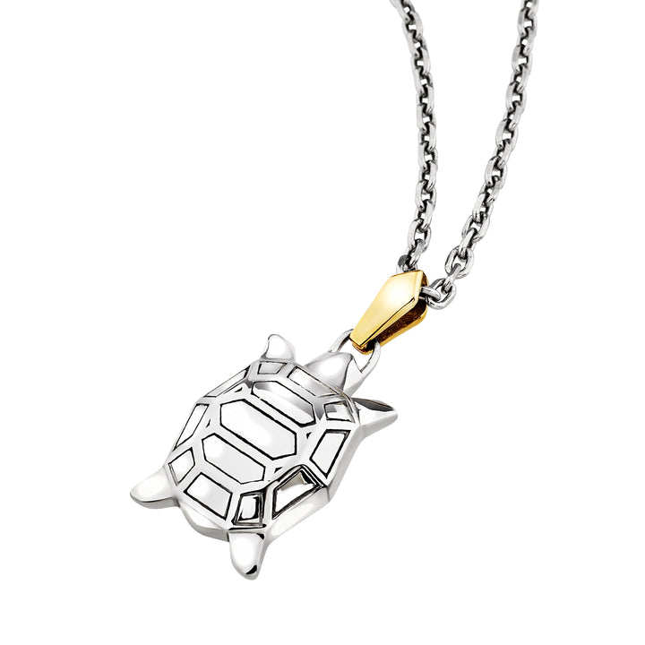 Breil Good Omen steel choker necklace TJ4160