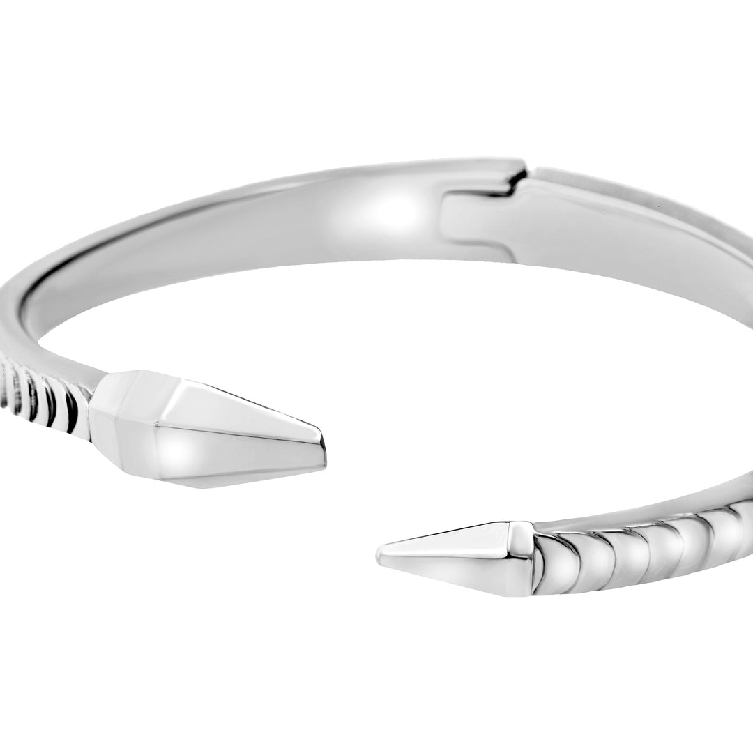 Breil Hypnotic steel rigid bracelet TJ4206