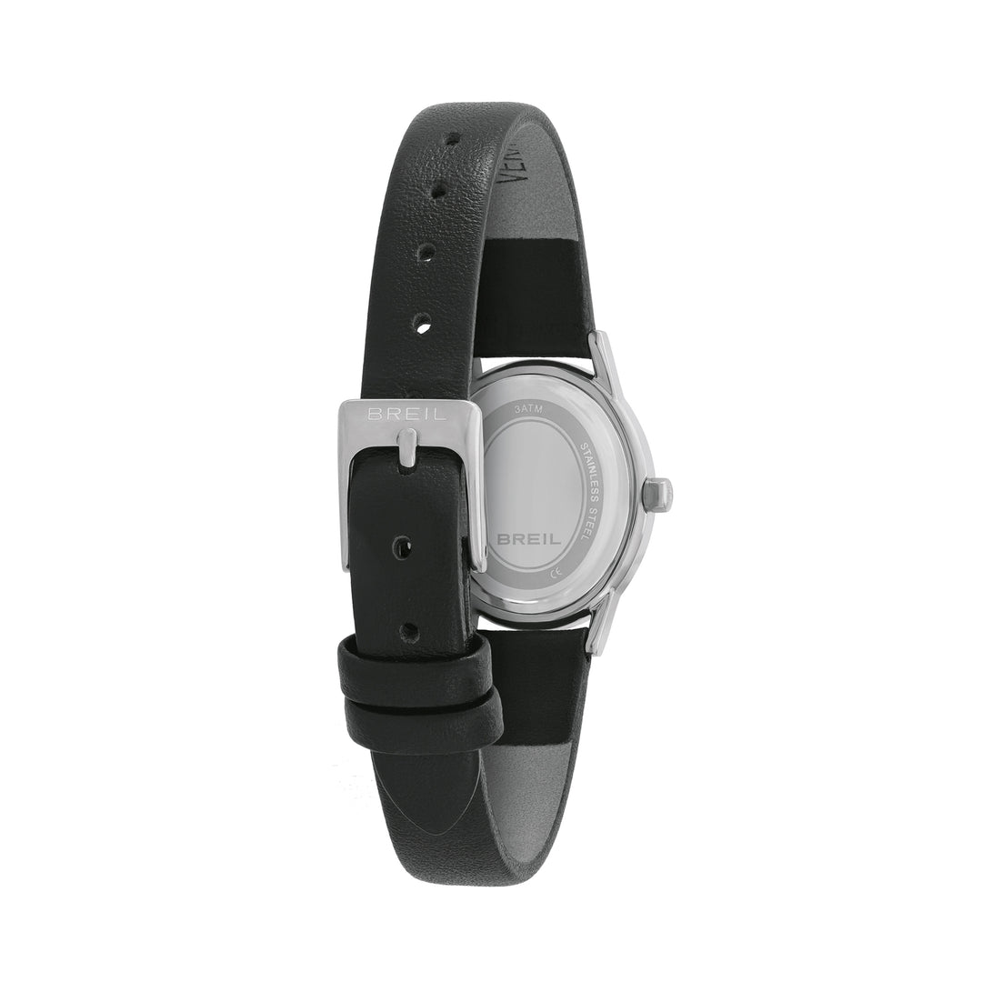 Breil Alvea watch 26mm silver steel cubic zirconia TW2136