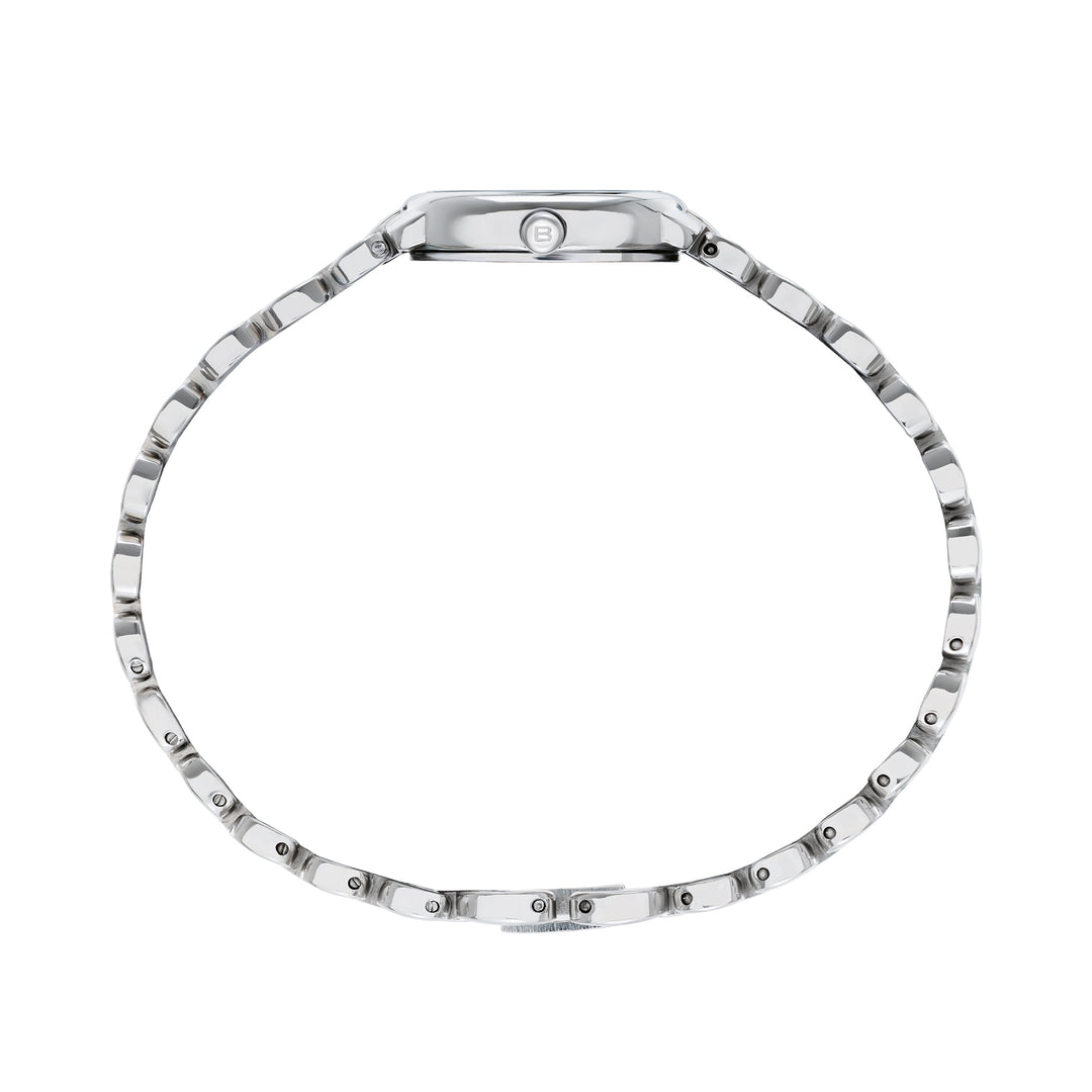 Breil Tulle watch 22x24mm white quartz steel TW2197