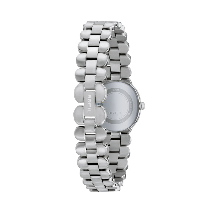 Breil Tulle watch 22x24mm white quartz steel TW2197